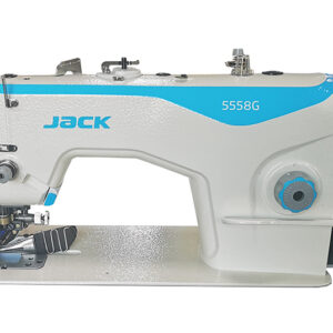 Швейная машина Jack-5558G-WT (КОМПЛЕКТ)