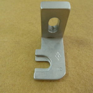 Лапка для пуговицы со стойкой 9мм B2419-372-EOO Juki 372