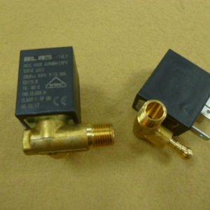 Silter Электромагнитный клапан подачи пара, 1/8″ TY 6000/С