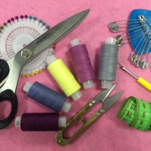 Инструменты для шитья и рукоделия