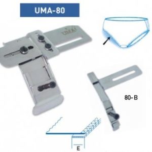 Приспособление UMA — 80 податчик-натяжитель резинки 7мм