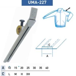 Приспособление UMA — 227 15мм