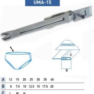 Приспособление UMA — 15 (15-7,5мм)