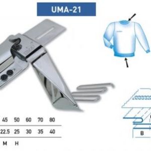 Приспособление UMA — 21 45-22.5мм