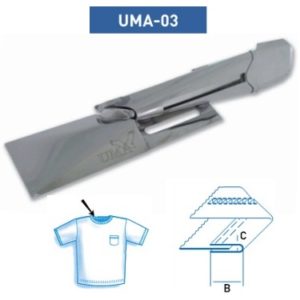 Приспособление UMA — 03 (15 — 7,5мм)