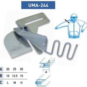 Приспособление UMA — 244 30х15 мм