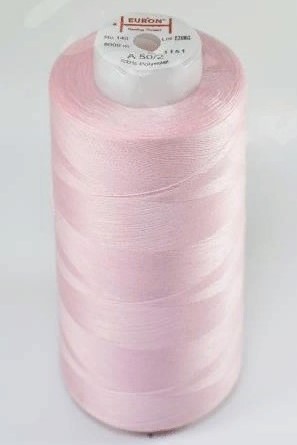 Нитки «Еврон» А 50/2 №140 5000м (1151), шт