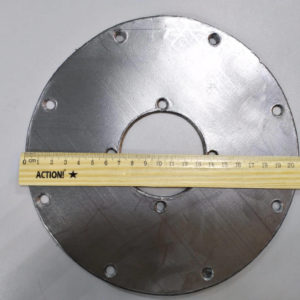 Термопрокладка графитовая внешний d210 мм, внутренний d65 мм WJ