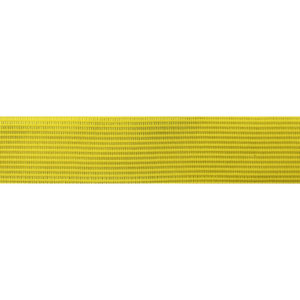 Тесьма окантовочная 32мм желтая (1рул-100м)