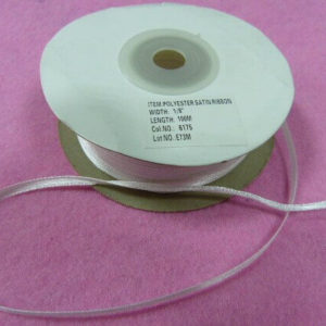 Атласная лента 3мм 100 м 6175, рул