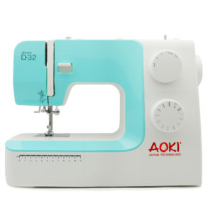 Бытовая швейная машинка AOKI 32
