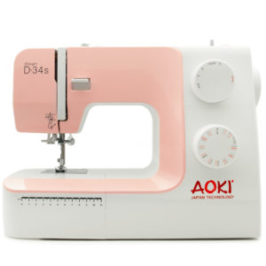 Бытовая швейная машинка AOKI 34S