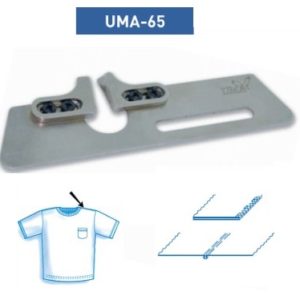 Приспособление UMA — 65 для стачивания оверлочного шва