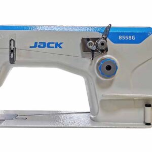 Швейная одноигольная машина цепного стежка Jack-8558G-1-WZ(КОМПЛЕКТ)