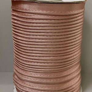Кант атласный 12 мм №5088 пыльно-розовый