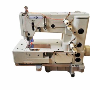 Швейная машина декоративного зиг-зага типа «мережка» TRIO TRI-1302(Комплект)