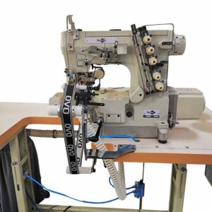 Трикотажная швейная машина TRIO TRI-664ED-33AC*364/FT/RP/UT(Комплект)