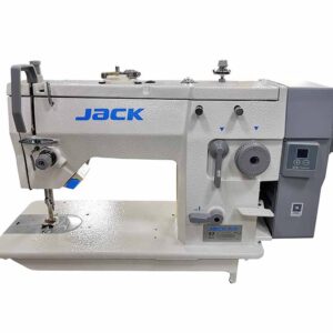 Промышленная швейная машина Jack 20U93Z ЗИГ-ЗАГ (Комплект)