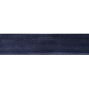 Тесьма окантовочная 32мм темно-синяя (1рул-150м)