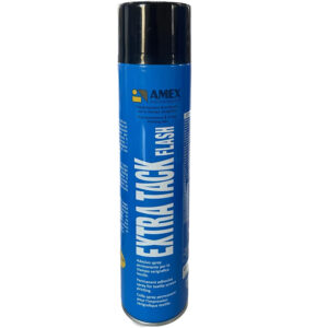 Клей-спрей временной фиксации в баллоне Extra Tack Spray, Amex 600ml