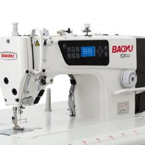 Прямострочная швейная машина с автоматическими функциями BAOYU GT-282H-X2-D4(Комплект)
