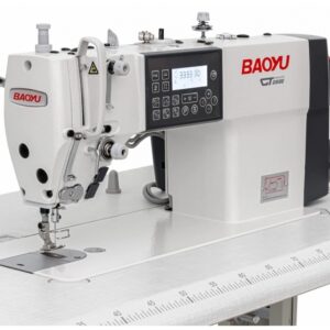 Прямострочная швейная машина с автоматическими функциями BAOYU GT-288E-H-X2(Комплект)