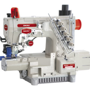 Плоскошовная швейная машина BAOYU BML-787-CB364-EWT-DS/W-RP-A (Комплект)