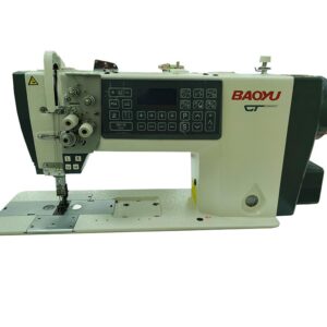 Двухигольная швейная машина BAOYU GT-8750D(Комплект)