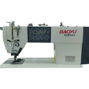 Прямострочная швейная машина с обрезкой края BAOYU BML-285 (Комплект)