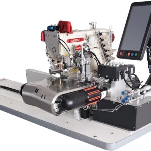 Швейный автомат для подгибки низа трикотажных футболок BAOYU BML-300H