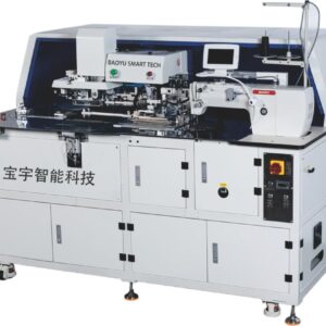 Швейный автомат для обработки прорезных карманов с готовой молнией BAOYU BML-D7-APW