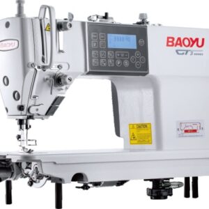 Прямострочная швейная машина с автоматическими функциями BAOYU GT-3(Комплект)